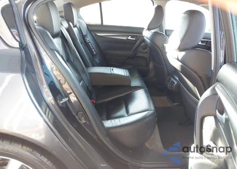 2013 Acura Tl 3.5 из США, поврежденный, VIN 19UUA8F5XDA013565